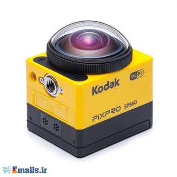 دوربین فیلمبرداری ورزشی کداک مدل Pixpro sp360 - 7