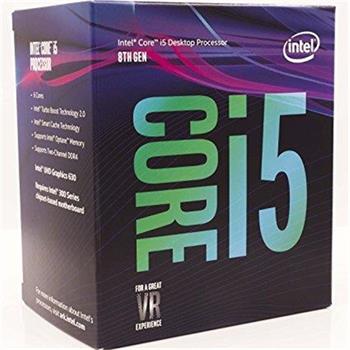 پردازنده اینتل Core i5-8500 باکس - 4