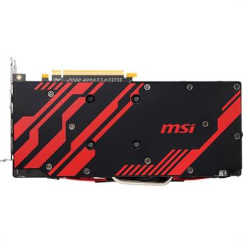 MSI Radeon RX 580 ARMOR MK2 8G OC Graphics Card - 3