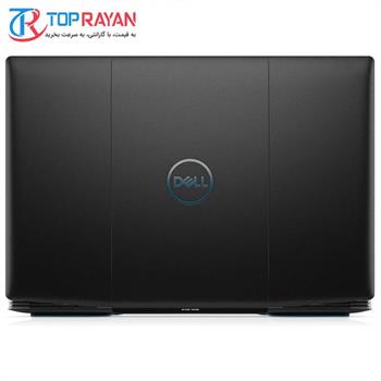 لپ تاپ 15.6 اینچی دل مدل G3 15 3500 Gaming پردازنده Core i7 10750H رم 8GB حافظه 512GB SSD گرافیک 4GB 1650 - 9