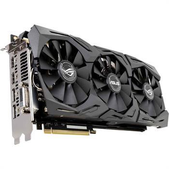 کارت گرافیک ایسوس مدل ROG-STRIX-GTX1080TI-O11G-GAMING - 3