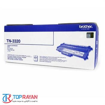 تونر لیزری برادر مدل TN-3320 - 2