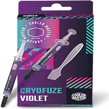 خمیر حرارتی کولرمستر CryoFuze Violet