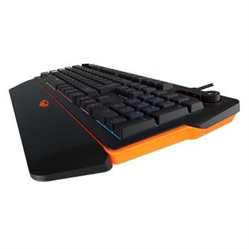 کیبورد گیمینگ باسیم میشن مدل MT-MK9520 - 4