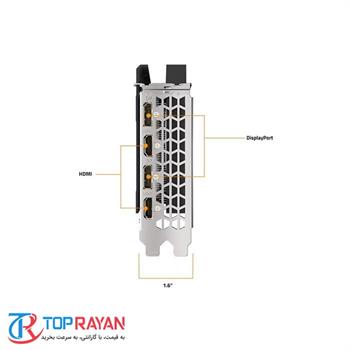 کارت گرافیک گیگابایت GeForce RTX 3060 Ti EAGLE OC 8G - 4