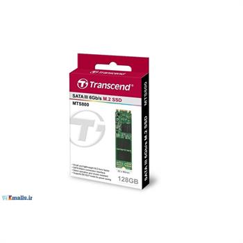 حافظه SSD سایز M.2 2280 ترنسند مدل MTS800 ظرفیت 128 گیگابایت - 3