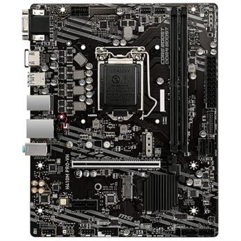 مادربرد ام اس آی مدل H410M PRO-VH سوکت 1200 - 3