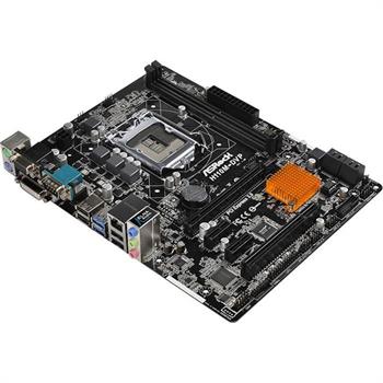 مادربرد ازراک مدل H110M-DVP سوکت 1151 - 3