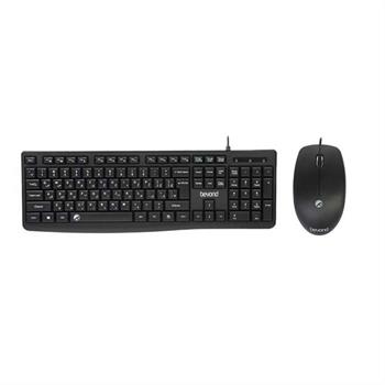 کیبورد و ماوس بیاند مدل BMK-3430 - 2