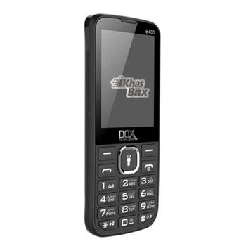 گوشی موبایل داکس مدل B400 دو سیم کارت - 2