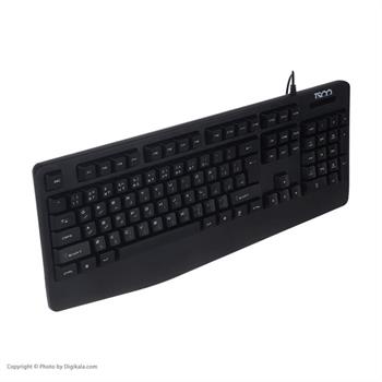 کیبورد و ماوس تسکو TSCO TKM 8058 - 3