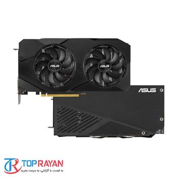 کارت گرافیک ایسوس مدل DUAL-GTX۱۶۶۰S-۶G-EVO با حافظه ۶ گیگابایت - 2