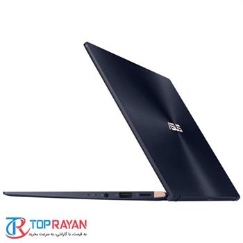 لپ تاپ ۱۳ اینچی ایسوس مدل ZenBook UX۳۳۳FLC - A - 7