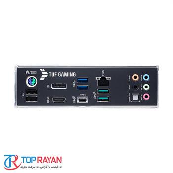 مادربرد ایسوس TUF GAMING Z590-PLUS - 4