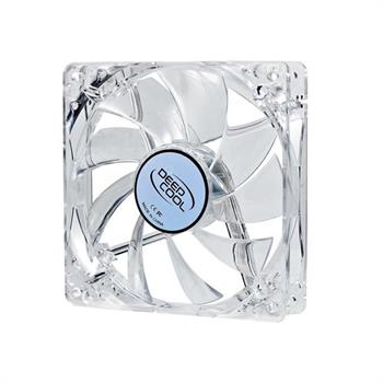 Case Fan: Deepcool XFAN 120L/B 1300RPM 120mm - 4