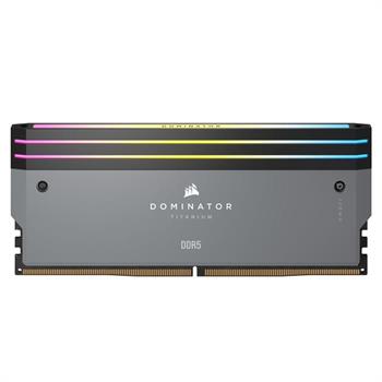 رم کورسیر مدل Dominator Titanium 64GB Dual 6000MHz CL30 for AMD - 2