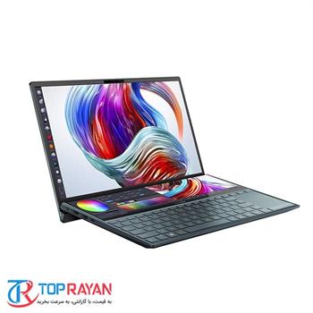 لپ تاپ ایسوس مدل ZenBook Duo UX۴۸۱FL با پردازنده i۷ - 4