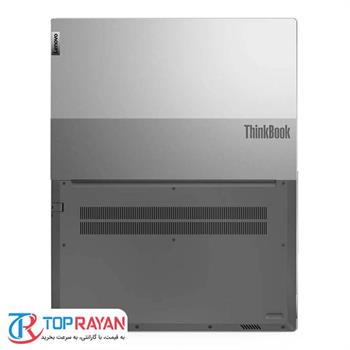 لپ تاپ 15.6 اینچ لنوو مدل ThinkBook15 پردازنده Core i3 1005G1 رم 8GB حافظه 1TB گرافیک Full HD Intel - 3