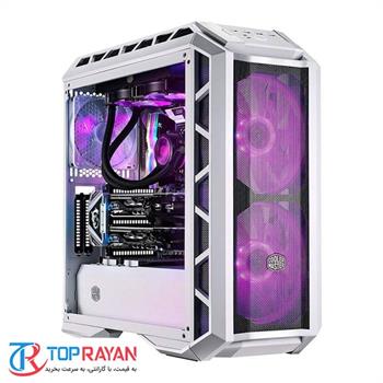 کیس کولرمستر مدل MASTERCASE H۵۰۰P MESH WHITE - 6