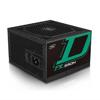 پاور 550 وات دیپ کول PK550H Bronze Semi Modular 