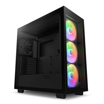 کیس ان زد ایکس تی NZXT H7 Elite (2023) - Matte Black  - 2