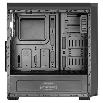 کیس کامپیوتر گرین مدل Z Plus GRAND - 6