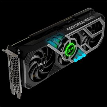 کارت گرافیک پالیت RTX 3080 Ti GamingPro 12GB LHR - 2