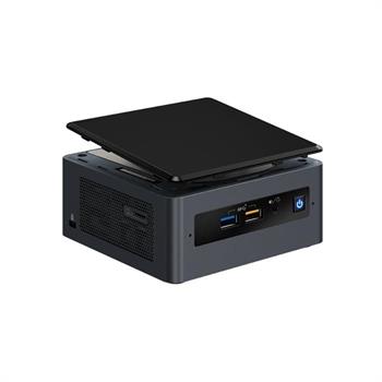 کیس آماده اینتل مدل NUC Kit NUC8i7BEH با پردازنده Core i7  - 2