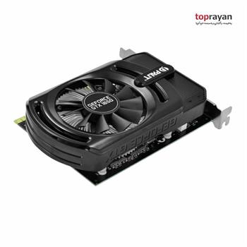کارت گرافیک پلیت مدل +GTX 1650 StormX OC حافظه 4 گیگابایت - 4