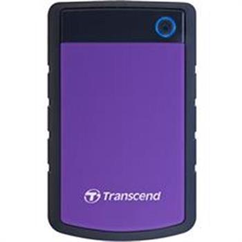 هارددیسک اکسترنال ترنسند مدل StoreJet 25H3 ظرفیت 2 ترابایت