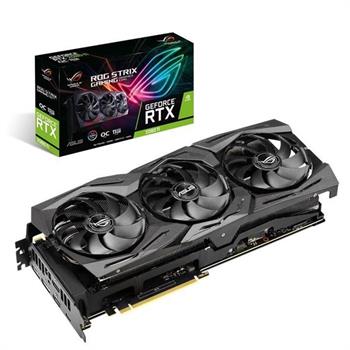کارت گرافیک ایسوس STRIX GeForce RTX2080TI O11G GAMING - 5