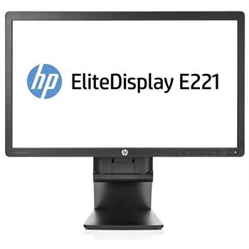 مانیتور استوک 22 اینچ اچ پی مدل EliteDisplay E221