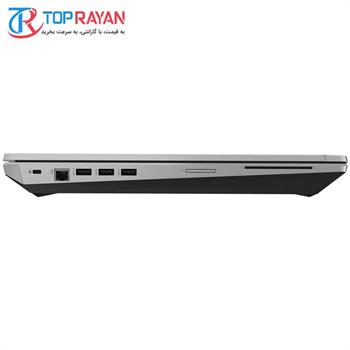 لپ تاپ 17 اینچی اچ پی مدل ZBook 17 G5 Mobile Workstation-F2 - 8