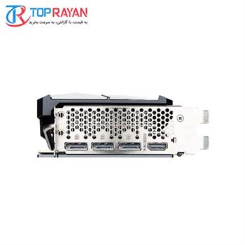 کارت گرافیک ام اس آی مدل GeForce RTX 3070 VENTUS 2X OC 8GB GDDR6 - 4