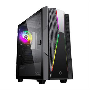 کیس کامپیوتر گیم مکس مدل Typhoon COC - 9