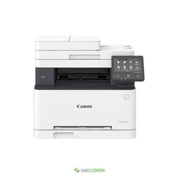 پرینتر چندکاره لیزری رنگی کانن مدل ImageCLASS MF635Cx - 5