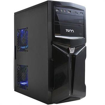 کیس کامپیوتر تسکو مدل ۴۴۶۲ - 4