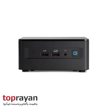 مینی پی سی اینتل NUC12WSHI5 پردازنده Core i5 - 4