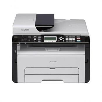 پرینتر چندکاره لیزری ریکو مدل SP 212SFNw - 3