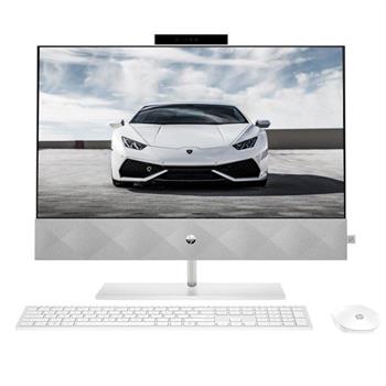 کامپیوتر همه کاره 24 اینچی اچ پی مدل Pavilion 24 K1305 - A پردازنده Core i5 11500T رم 16GB حافظه 1TB+256GBگرافیک 4GB  - 5