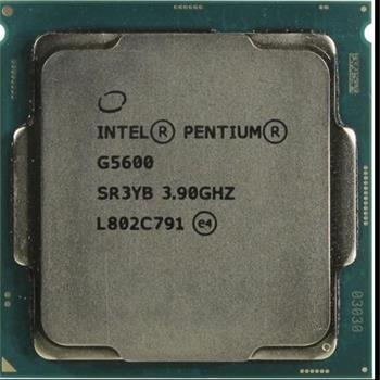 سی پی یو اینتل بدون باکس Pentium Gold G5600 CPU - 2