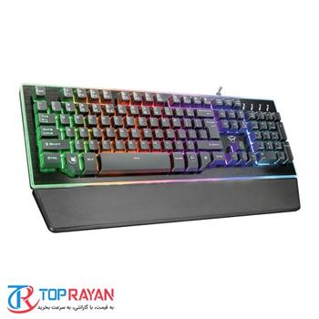 کیبورد گیمینگ تراست مدل GXT 860 Thura Semi Mechanical - 6