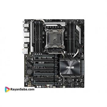 ASUS WS X299 SAGE LGA 2066 Motherboard - 3