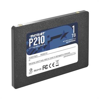حافظه اس اس دی پاتریوت پی 210 ظرفیت 1 ترابایت - 2