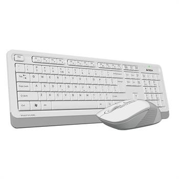 کیبورد و ماوس بی سیم ای فورتک مدل FG1010  - 4