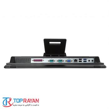کامپیوتر آماده ام اس آی 15.6 اینچی مدل Pro 16 7M پردازنده 3865U رم 8GB حافظه 256GB SSD گرافیک Intel - 3