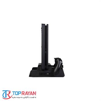 پایه چندمنظوره دوب مدل TP4-882 مناسب برای پلی استیشن 4 اسلیم و پرو - 8