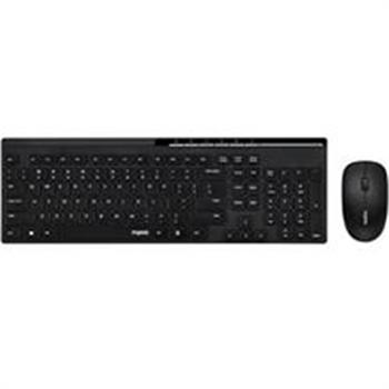کیبورد و ماوس بی‌سیم رپو مدل X8100 - 8