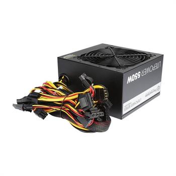 منبع تغذیه کامپیوتر ترمالتیک مدل Litepower 550W - 8