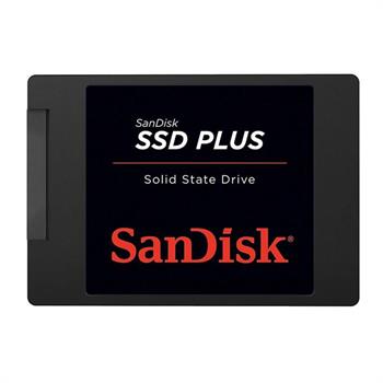 حافظه SSD سن دیسک مدل SSD Plus ظرفیت 240 گیگابایت - 4